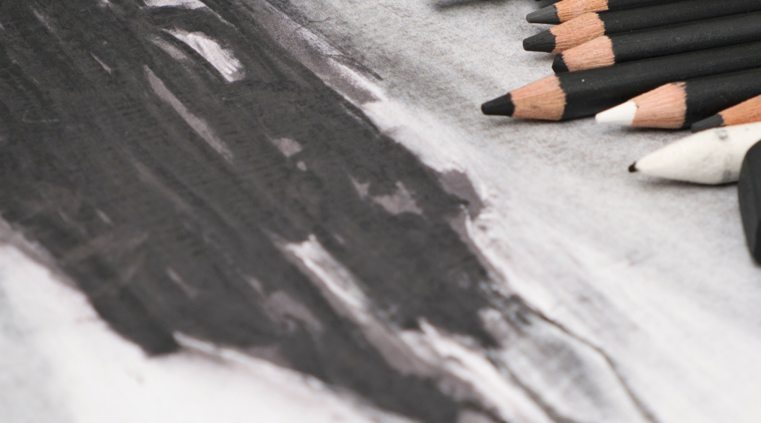 How Is Charcoal Used for Art?