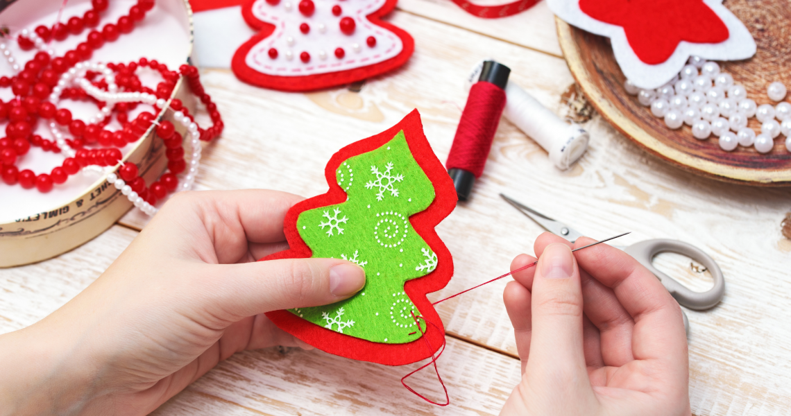 Bringing Crafts Into Christmas: Homemade Gift Ideas
