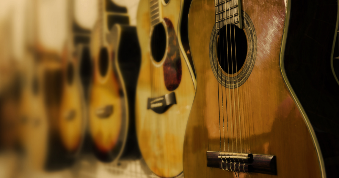 Acoustic Guitar vs. Electric Guitar: What Is the Difference?