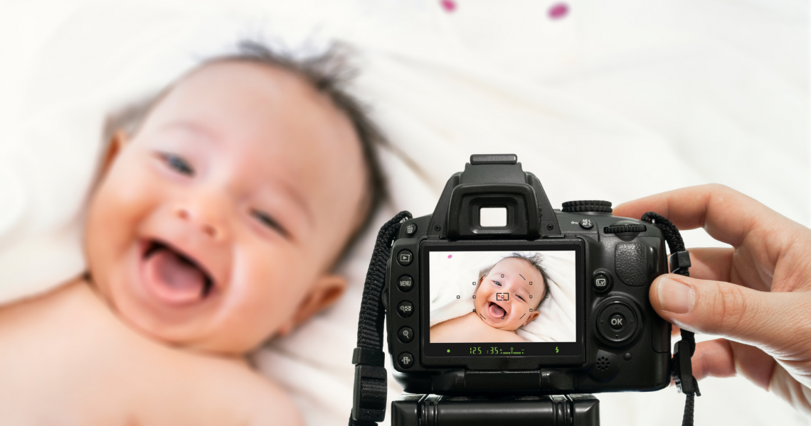 How To Take Good Baby Pictures?