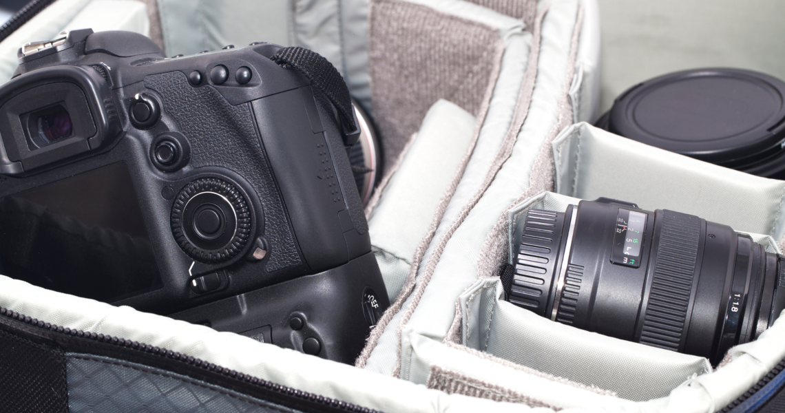 What Do You Need to Maintain Your Camera?