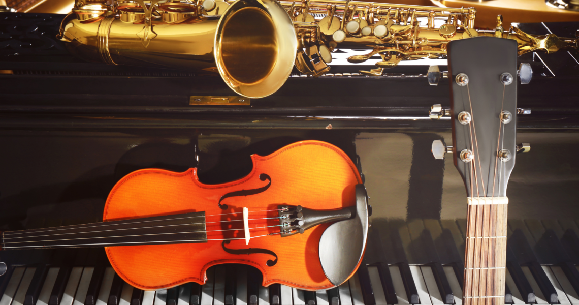 Discovering the World of Musical Instruments: A Beginner’s Guide