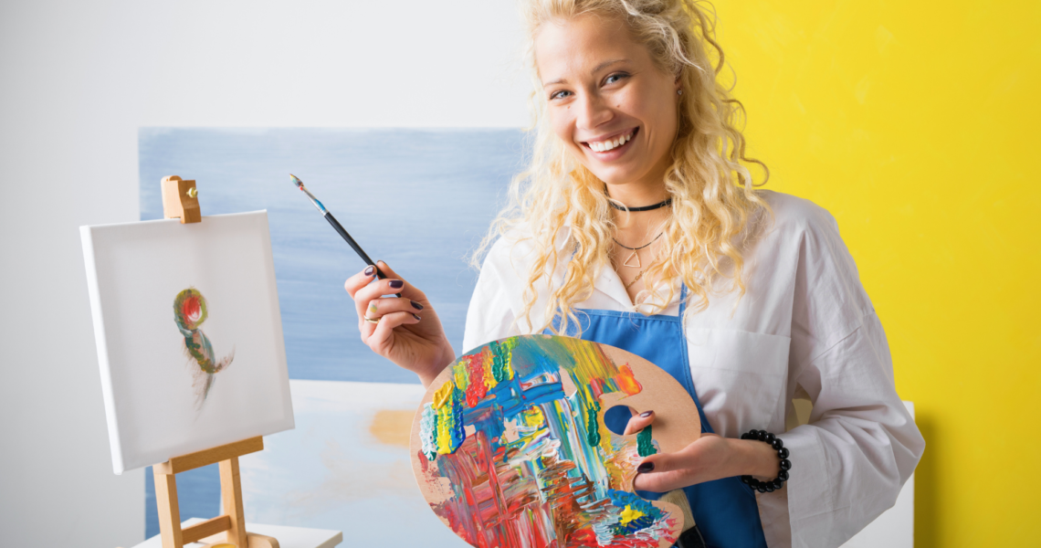 Acrylic vs Oil vs Watercolor Paint: Understanding the Key Differences and Uses