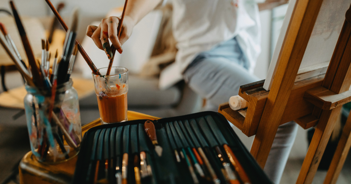 How to Find Inspiration for Your Next Artwork: Strategies and Techniques to Fuel Your Creativity