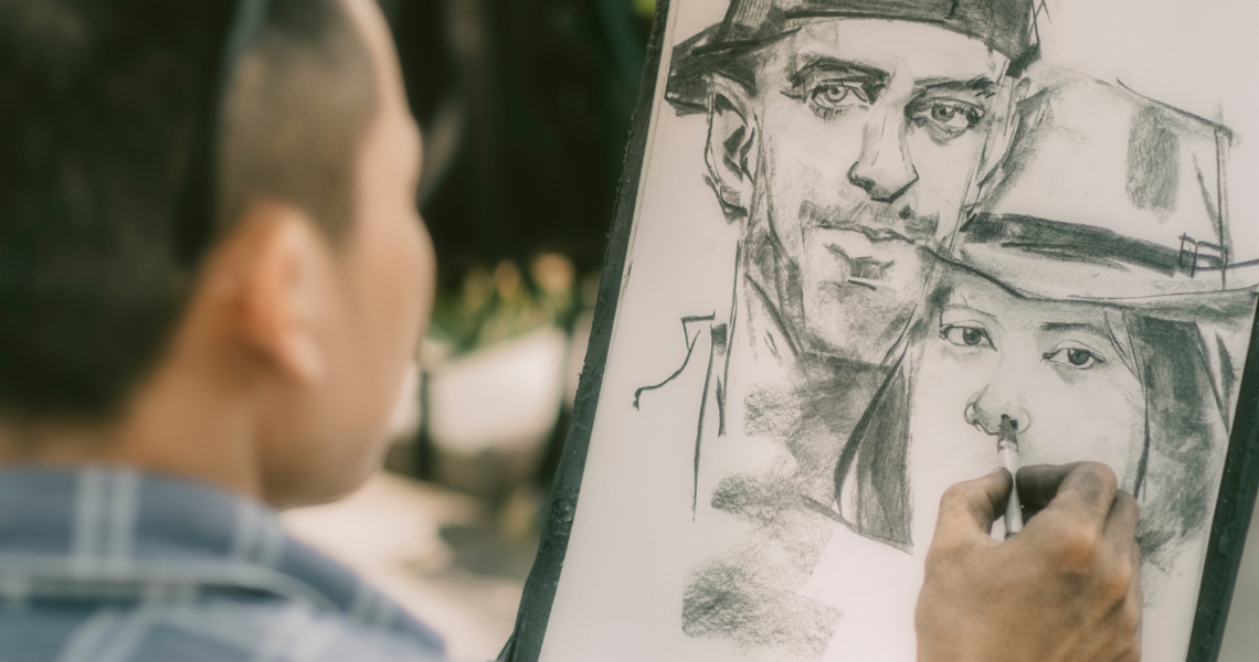 How to Sketch Faces Accurately: Essential Techniques for Realistic Portraits