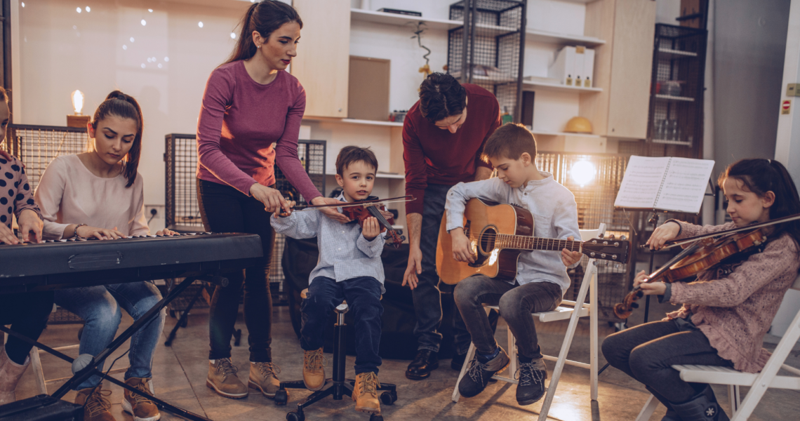What Are the Easiest Instruments to Learn for Beginners?
