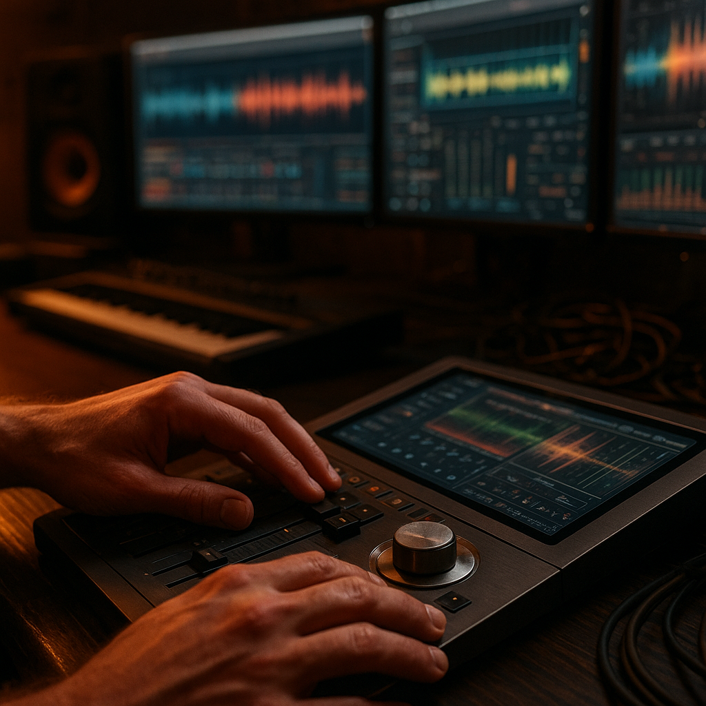 Exploring the Evolution of Music Production Techniques